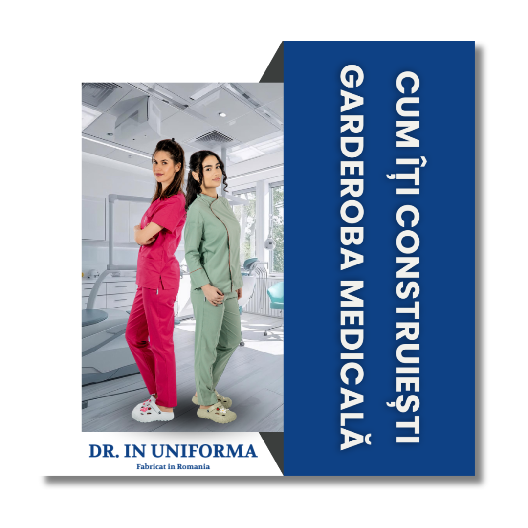 Cum îți construiești garderoba medicală - ghid simplu pentru fiecare zi